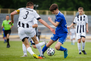 Centralna Liga Juniorów: Unia - Sandecja